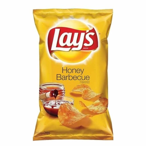 Lay’s Honey Barbecue Flavored 184g