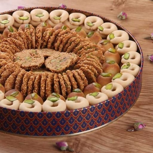 مشكل نواشف عربية شامية 800g