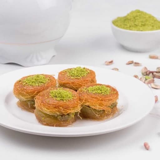 عش السرايا بالفستق العنتابي