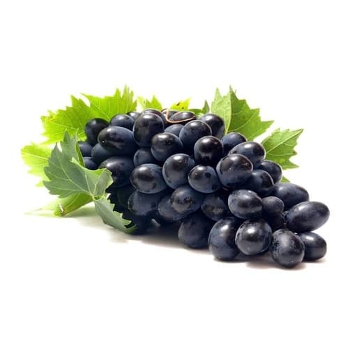 Black Grapes