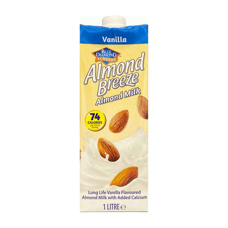 Blue Diamond Almond Vanilla 1L