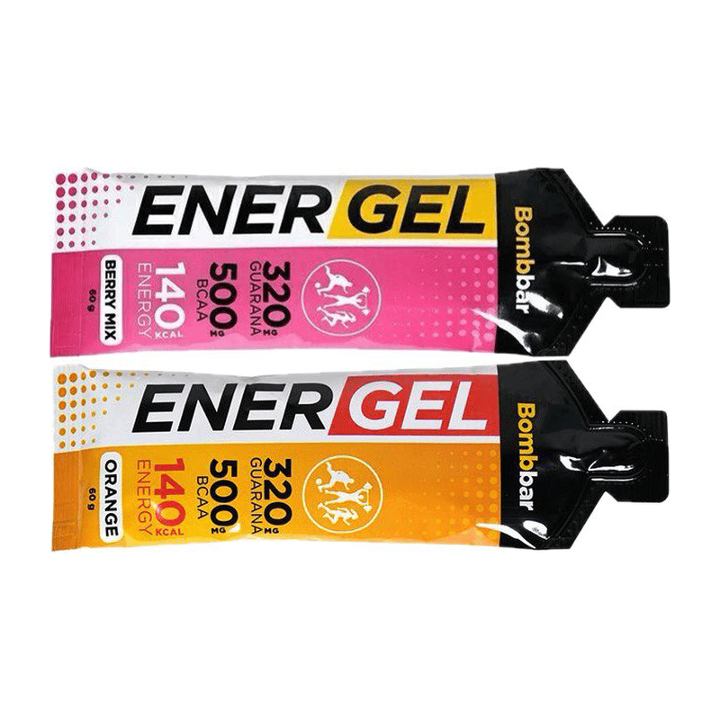 Bombbar Ener Gel Berry Mix 60g