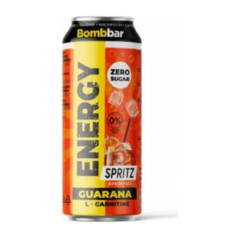 Bombbar Energy Guarana Mojito 500ml