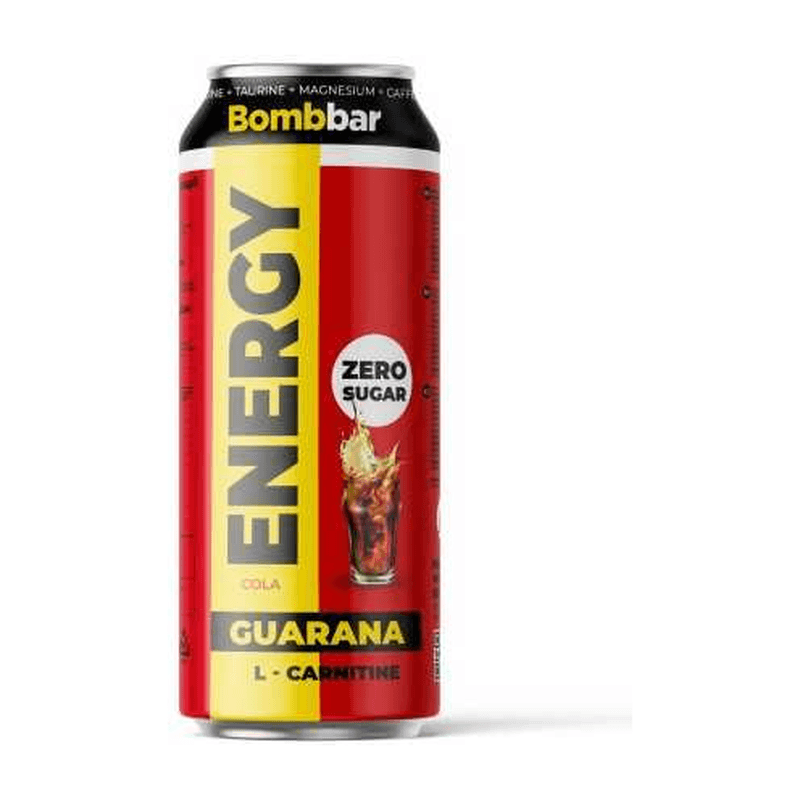 Bombbar Guarana Energy Bull 500ml