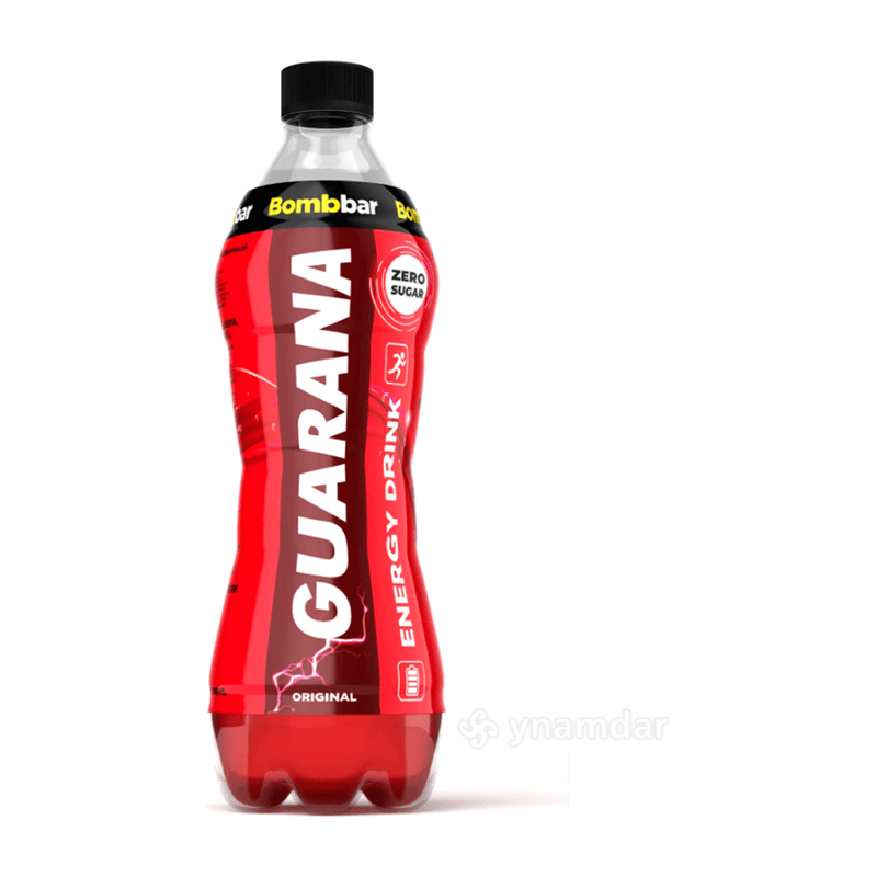 Bombbar Guarana Energy Drink Original 500ml
