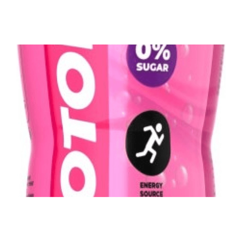 Bombbar Isotonic Wild Berries 500ml