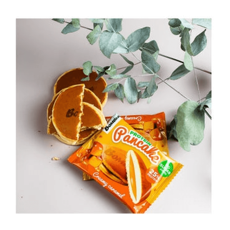 Bombbar Protein Pancake Creamy Caramel 40g