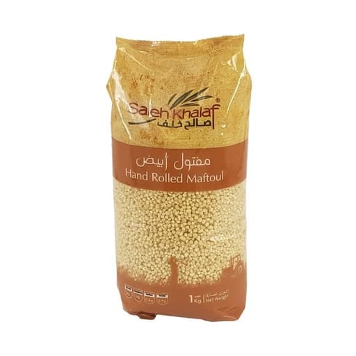 SK Hand Rolled White Maftoul 1kg