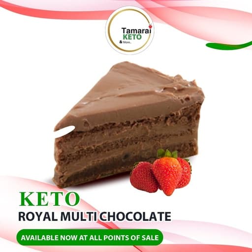 Tamarai Keto Royal Multi Chocolate