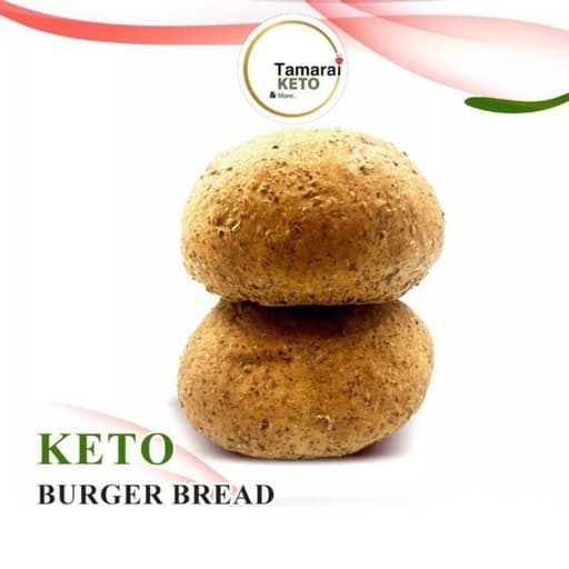 Tamarai Keto Burger Bread
