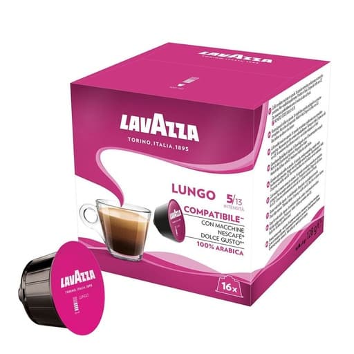 Lavazza Dolce Gusto Lungo x16