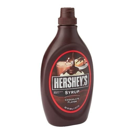 Hershey’s Syrup Chocolate 680g