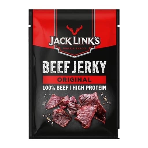 Jack Link’s Beef Jerky Original 25g