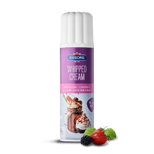 Emborg Whipped Cream 250g
