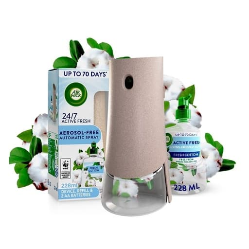 Air Wick Active Fresh Machine Jasmine