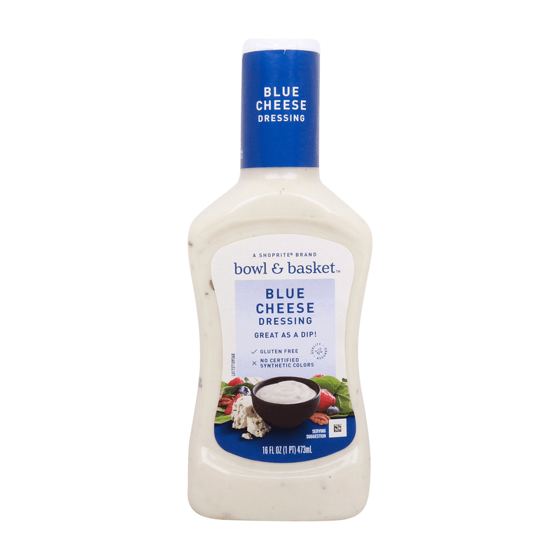 Bowl & Basket Greek Dressing 473g