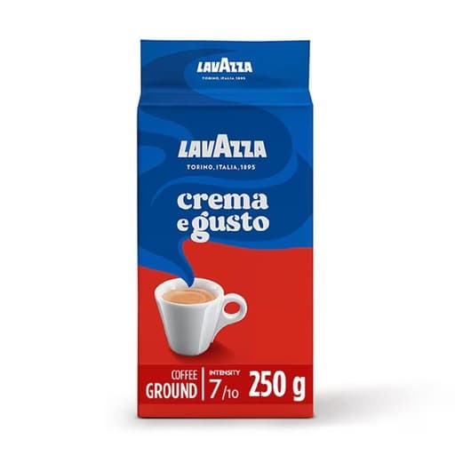LAVAZZA CREME E GUSTO 250G