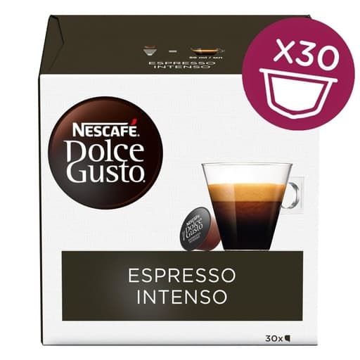 Nescafe Dolce Gusto Espresso Intenso x30