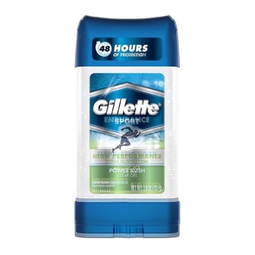 Gillette Sport High Performance Ice Gel 107g