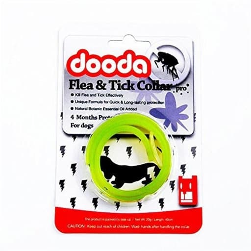 dooda Flea& Tick Collar