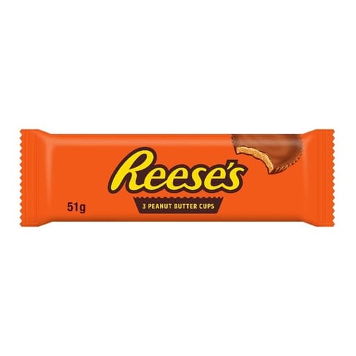 Reese’s 3 Peanut Butter Cups 51g