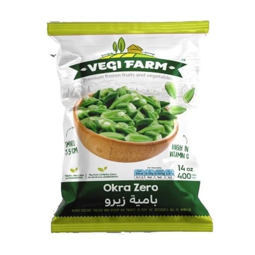 Vegi Farm OkraFine 400g