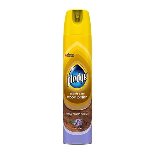 Pledge Furniture Polish