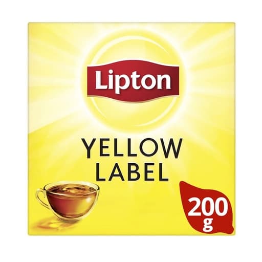 Lipton Yellow Label 200g