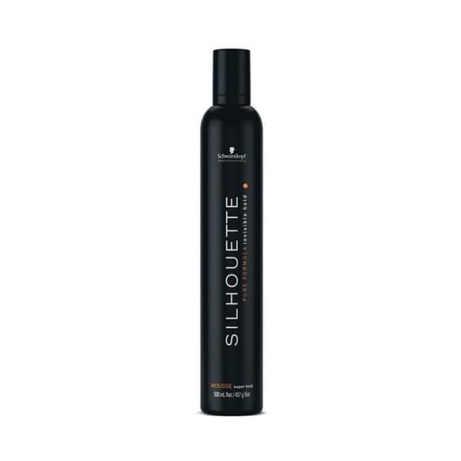 Schwarzkopf Silhouette Super Hold Mousse 500 ml