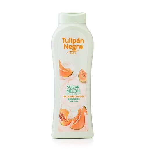 Tulipan Negro Sugar Melon Shower Gel 650ml