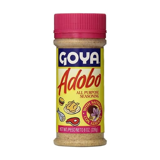 Goya Adobo All Purpose Seasoning with Saffron 226g