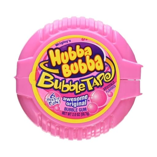 Hubba Bubba Bubble Tap Awesome Original 56.7g
