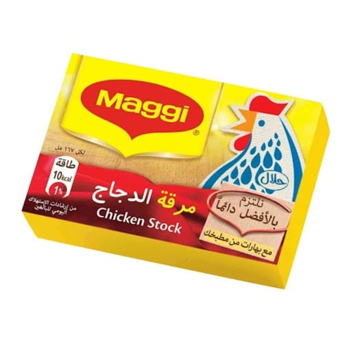 Knorr Chicken Stock 18g x24