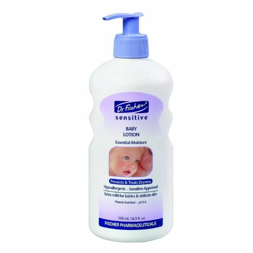 Dr. Fisher Dreamtime Shampoo Lavender & Chamomile 500ml