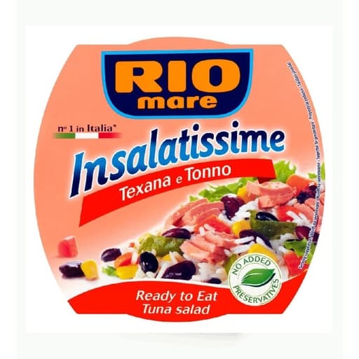 RIO mare Tuna Rice & Veg 160g