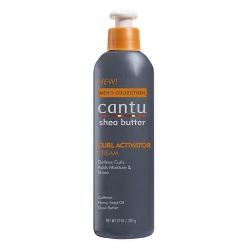 Cantu Mens Curl Activator Hair Cream 295ml