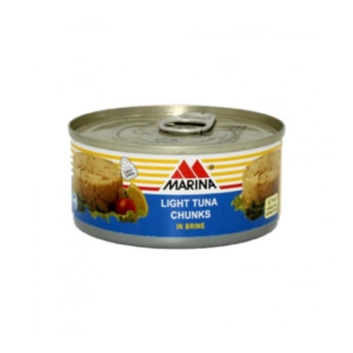 Marina Tuna With Water 160g