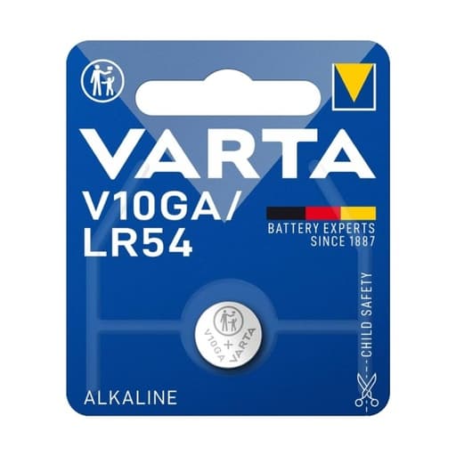 Varta V10GA Alkaline Battery