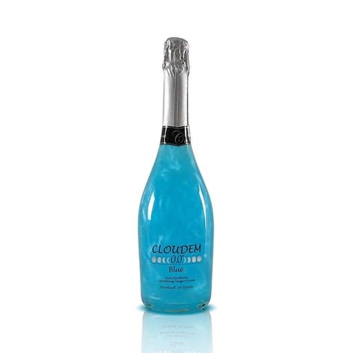 Cloudem Gold 0.0 Non Alcoholic Sparkling Magical Drink, 750ml