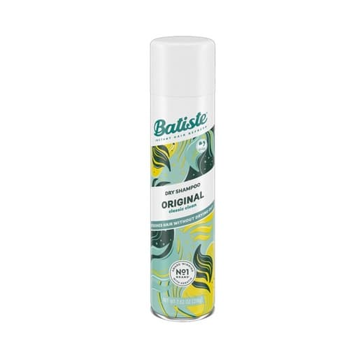 Batiste Dry Shampoo Original 200ml