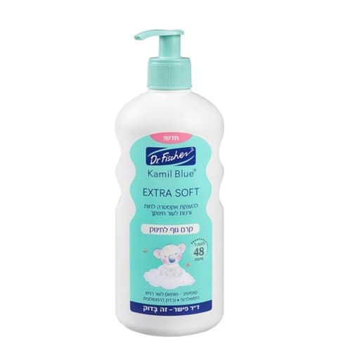 Dr. Fisher Dreamtime Shampoo Lavender & Chamomile 500ml