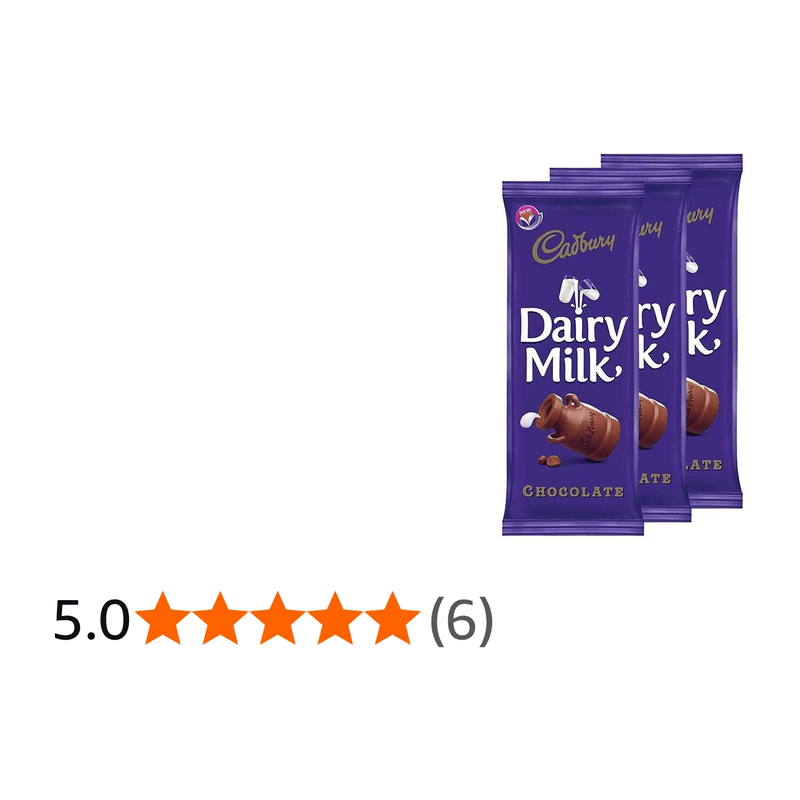 Cadbury Dairy Milk Chocolate 90g