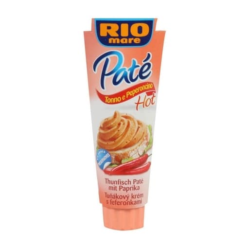 Rio Mare Tuna Pate Chilli 100 g