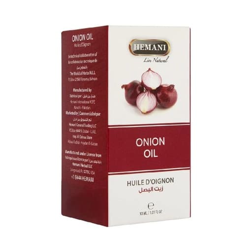 Hemani Onion Oil 30ml