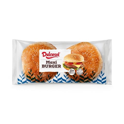 Dulcesol Maxi Burger 300g