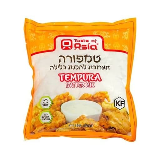 Taste Of Asia Tempura Powder 500g
