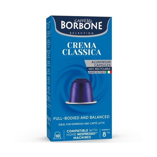 Borbone Nespresso Crema Classica x10