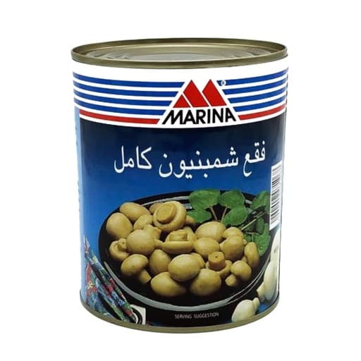 Marina Mushrooms Wholes 400g