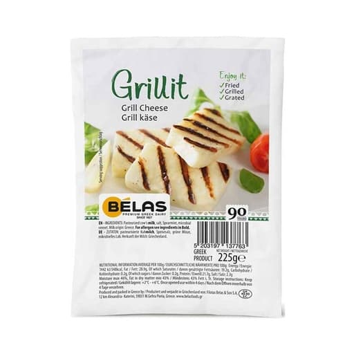 Belas Grill Cheese 225g