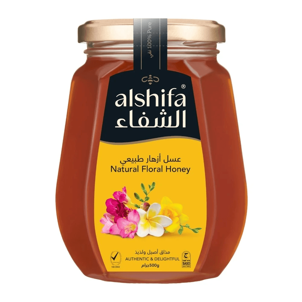 Bee Wax Honey Alshifa'